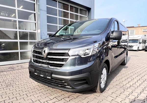 Renault Trafic cena 188190 przebieg: 1, rok produkcji 2024 z Sejny małe 67